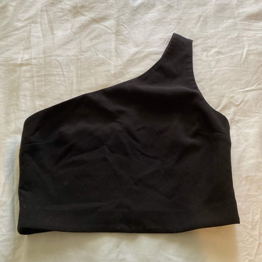 Likely One shoulder Top
